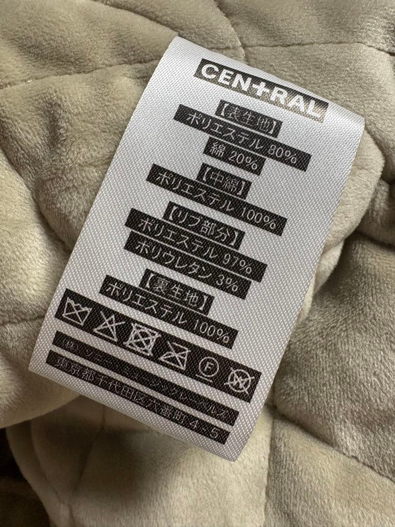 【匿名配送】CEN+RAL ジャケット【XXL】