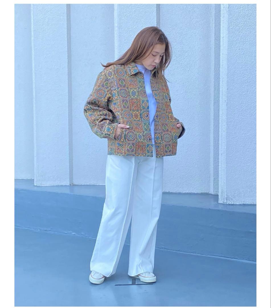 価格交渉【限定完売】GOBELIN SNAP SH JKT 庄村聡泰 ブランド