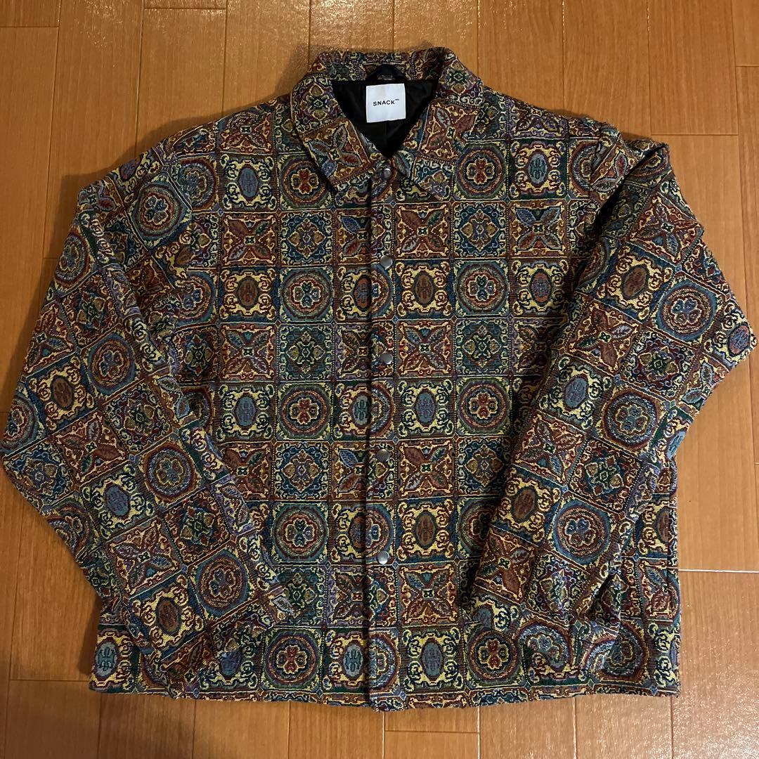 価格交渉【限定完売】GOBELIN SNAP SH JKT 庄村聡泰 ブランド