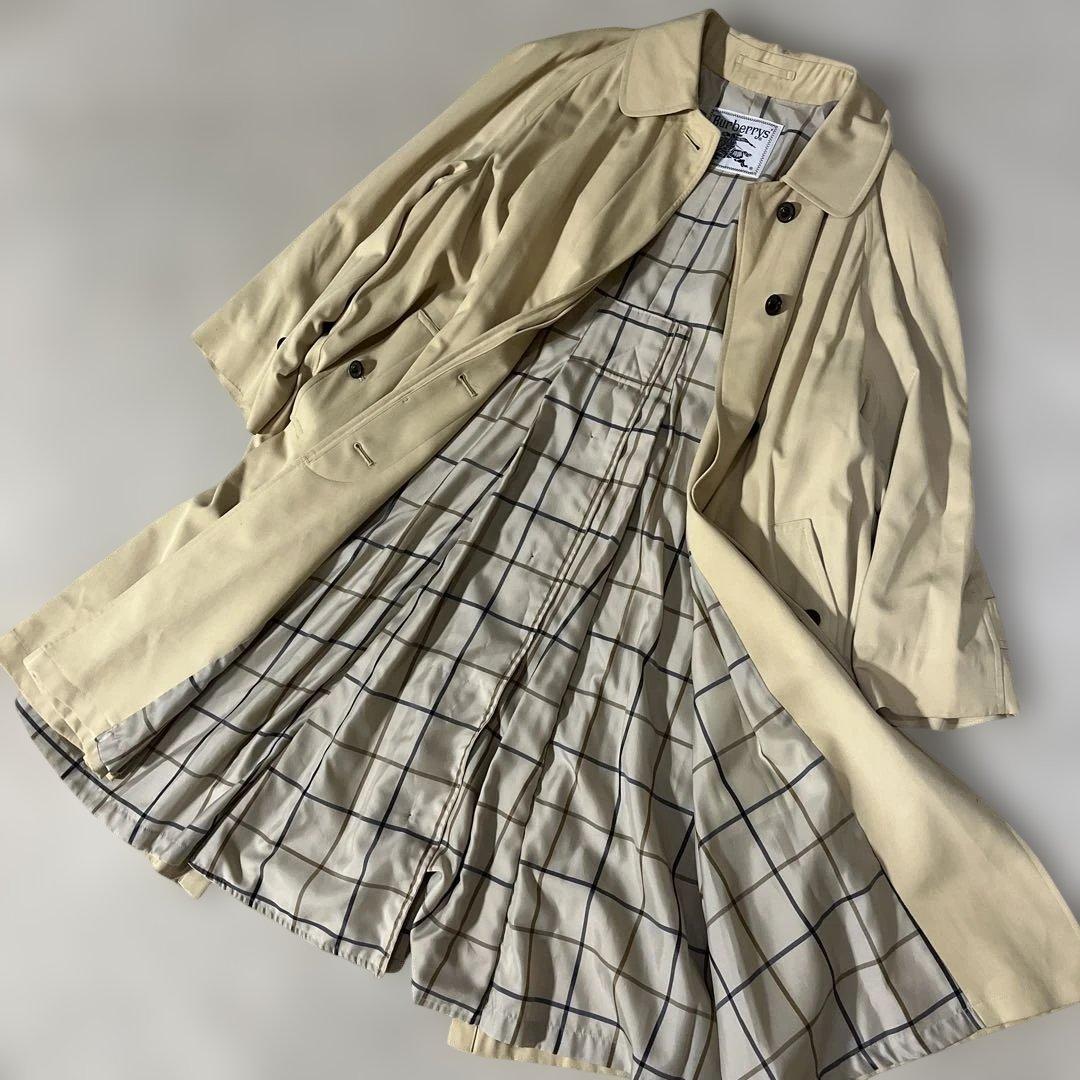 お値下げ中　バーバリーズ Burberry's トレンチコート
