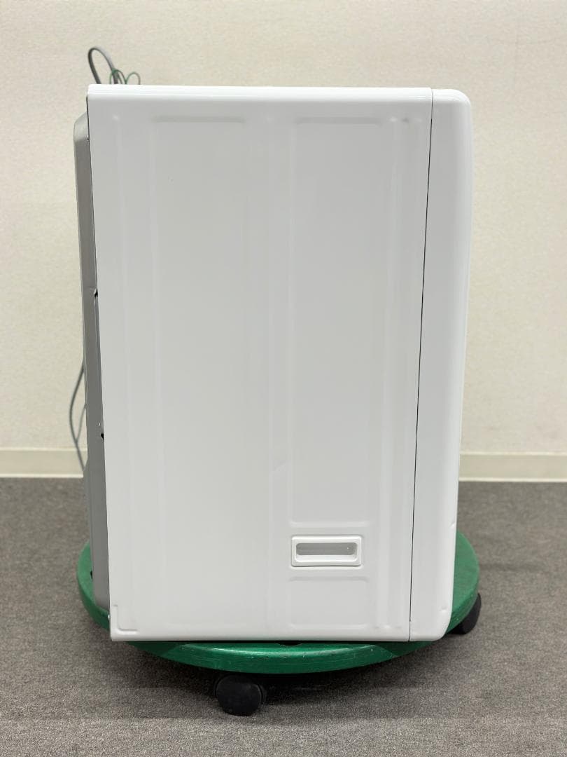 パナソニック■衣類乾燥機　NH-D503-W　容量5.0kg　左開　2024年製