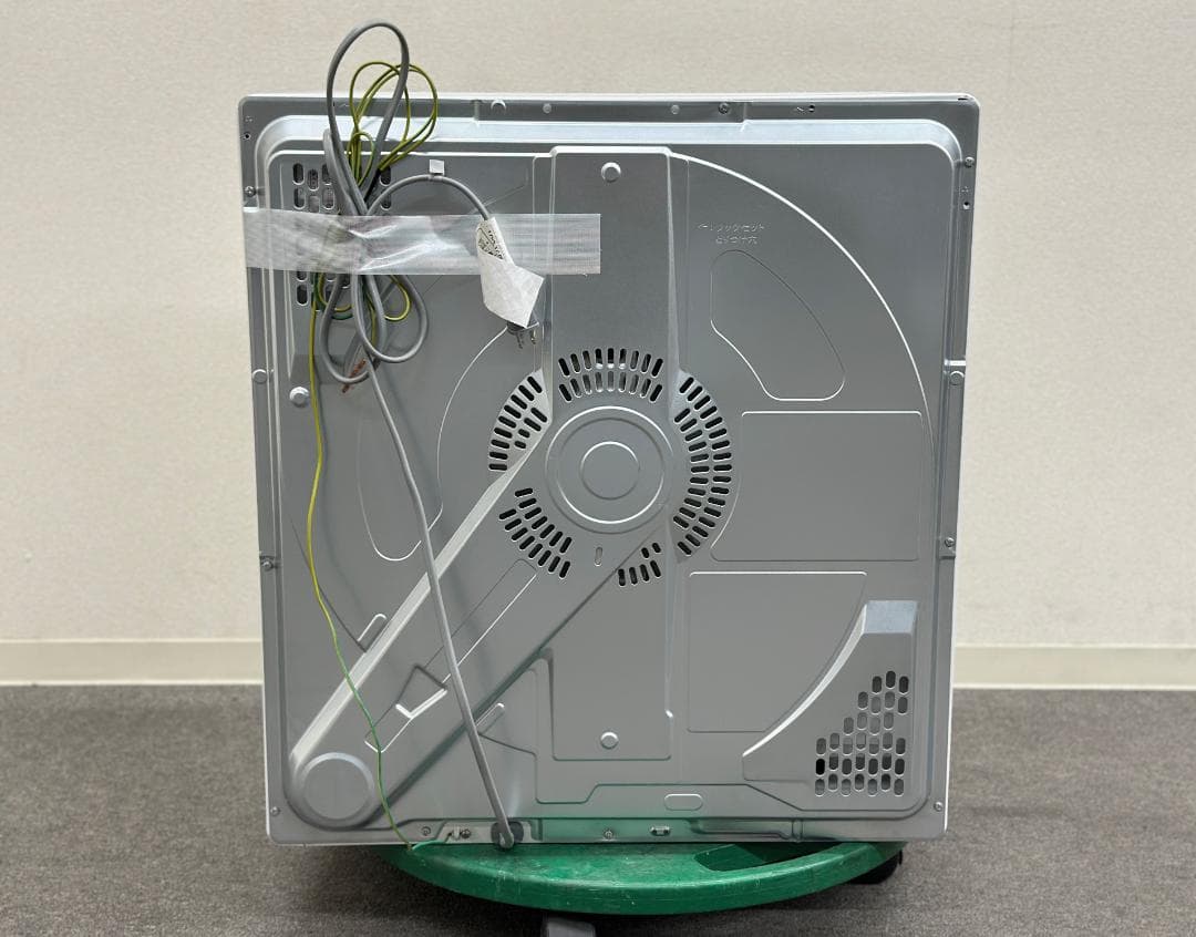 パナソニック■衣類乾燥機　NH-D503-W　容量5.0kg　左開　2024年製