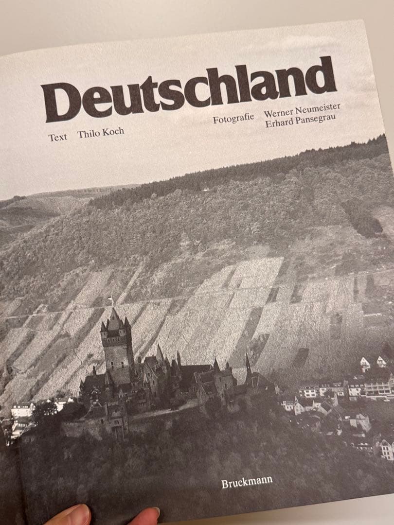 Deutschland Thilo Koch 写真集