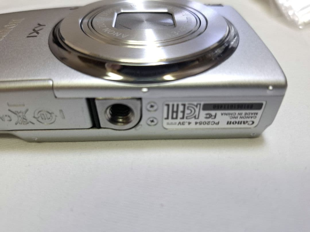 d*9様 美品デジカメ 3台セット SONY WX300 / Canon IXY