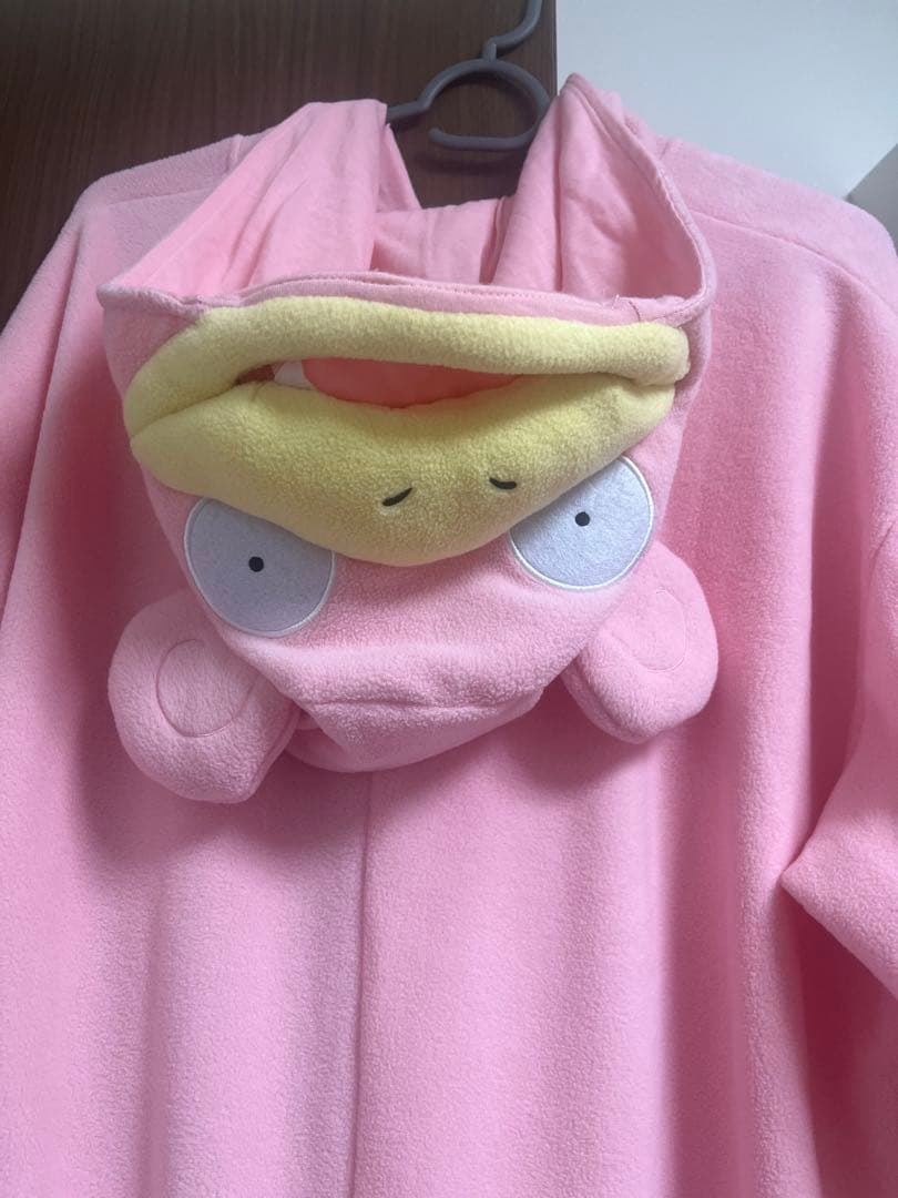 ヤドン　着ぐるみ　ポケモン　大人