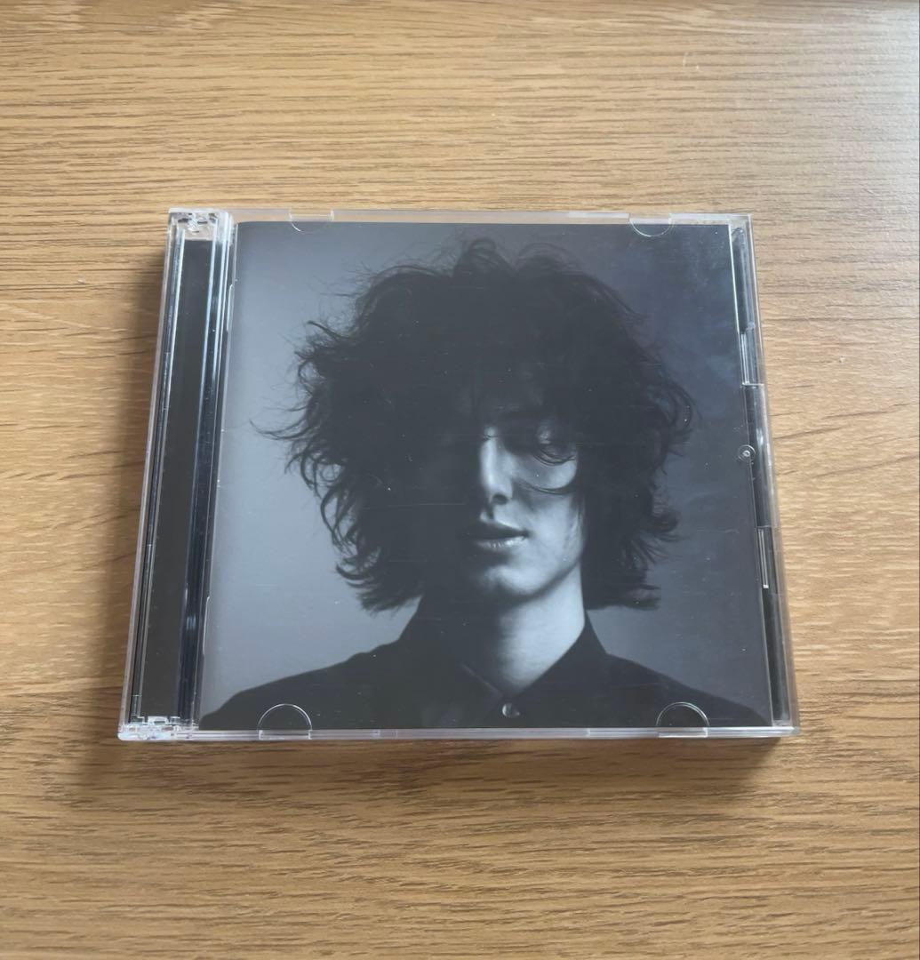 【初回盤/2CD】HELP EVER HURT NEVER 藤井風