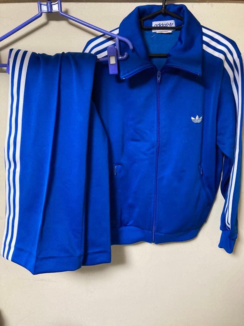 【希少】adidas アディダス トラックジャケット