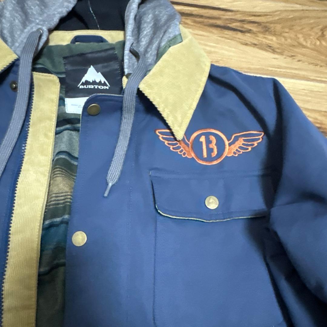 BURTON “DUNMORE JACKET”