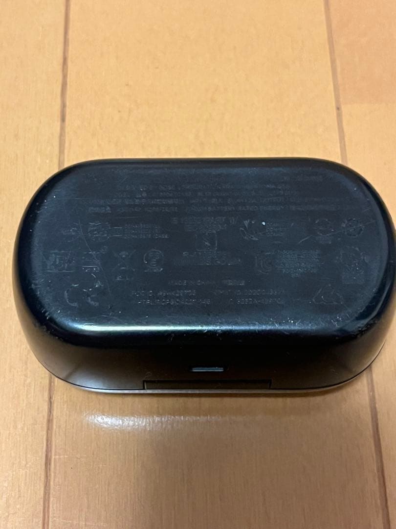 ノイズキャンセリング機能搭載、BoseQuietComfort、ブラック