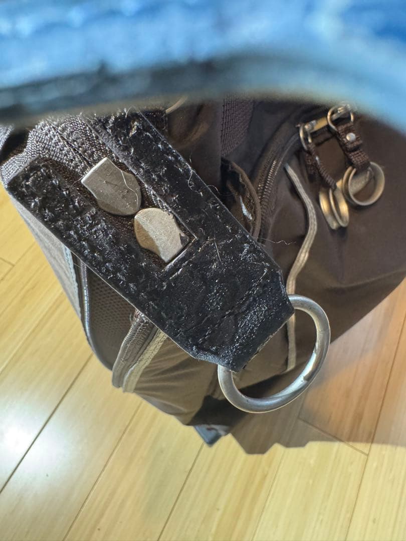 即日発送スワニー座面付キャリーバック