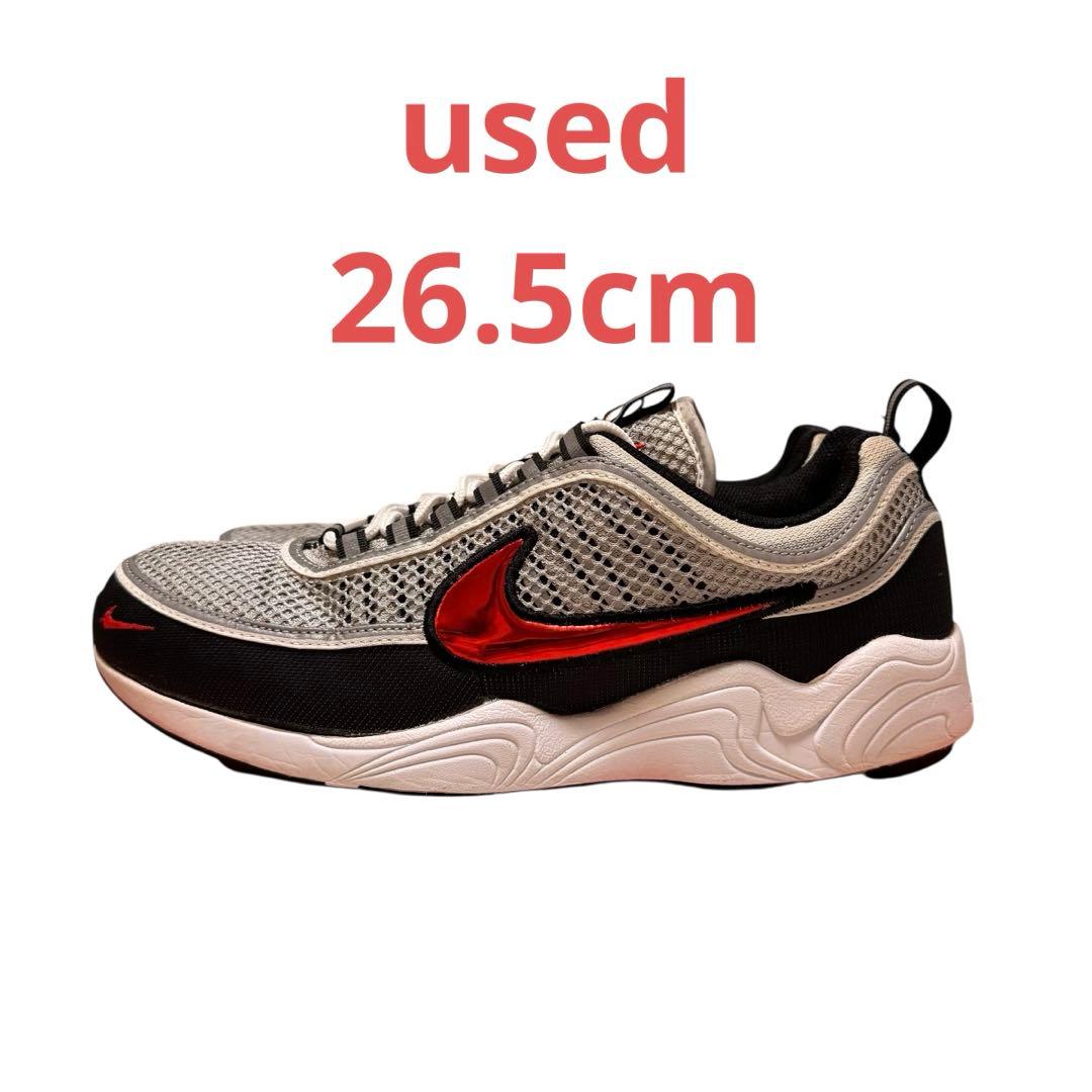 靴 NIKE AIR ZOOM SPIRIDON 16 size26.5cm