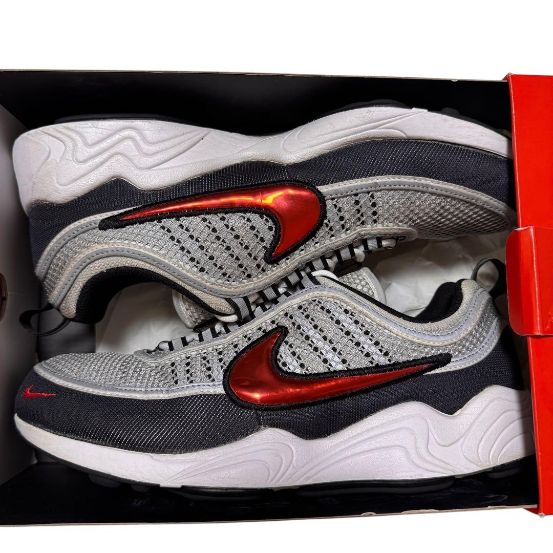靴 NIKE AIR ZOOM SPIRIDON 16 size26.5cm