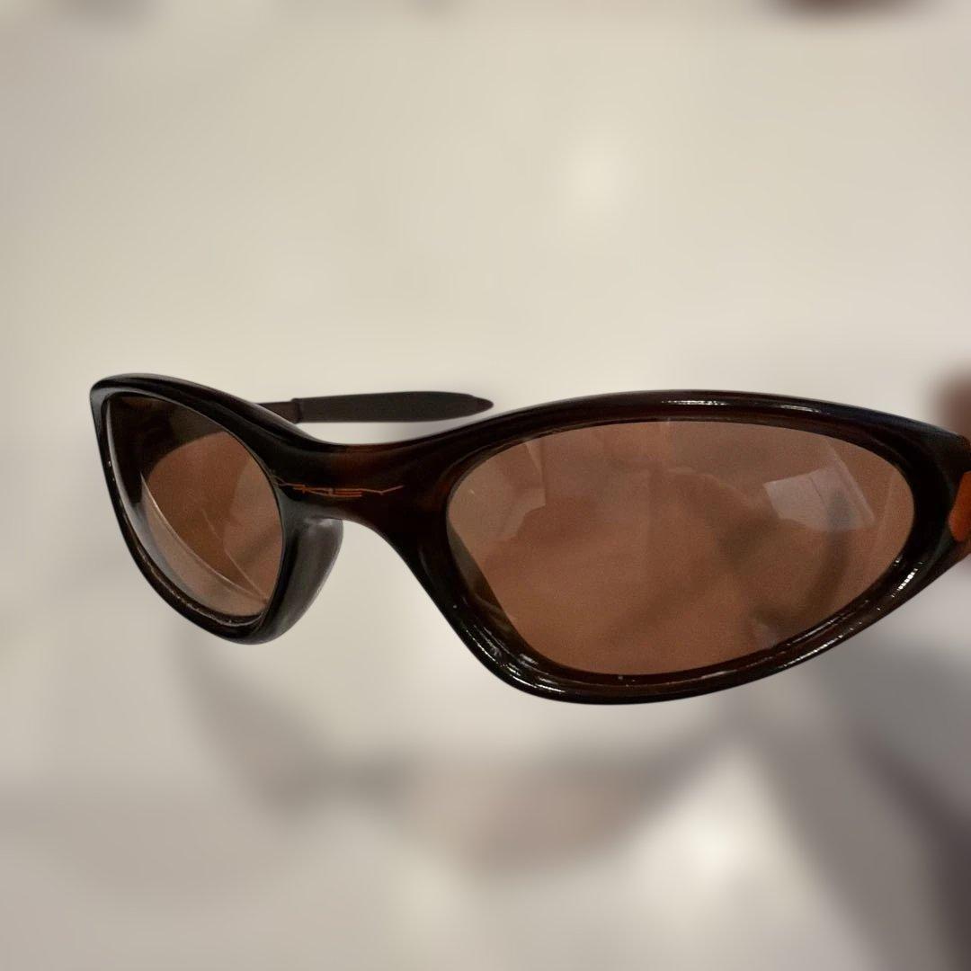 オークリー　サングラス　ハイビスカス　中古品