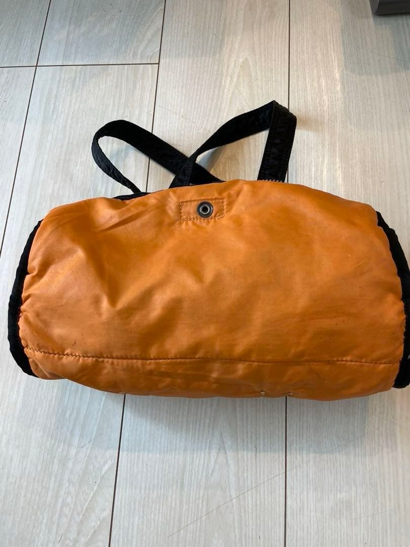 RYU　ヘッドポーター PORTER ドラム　タンカー
