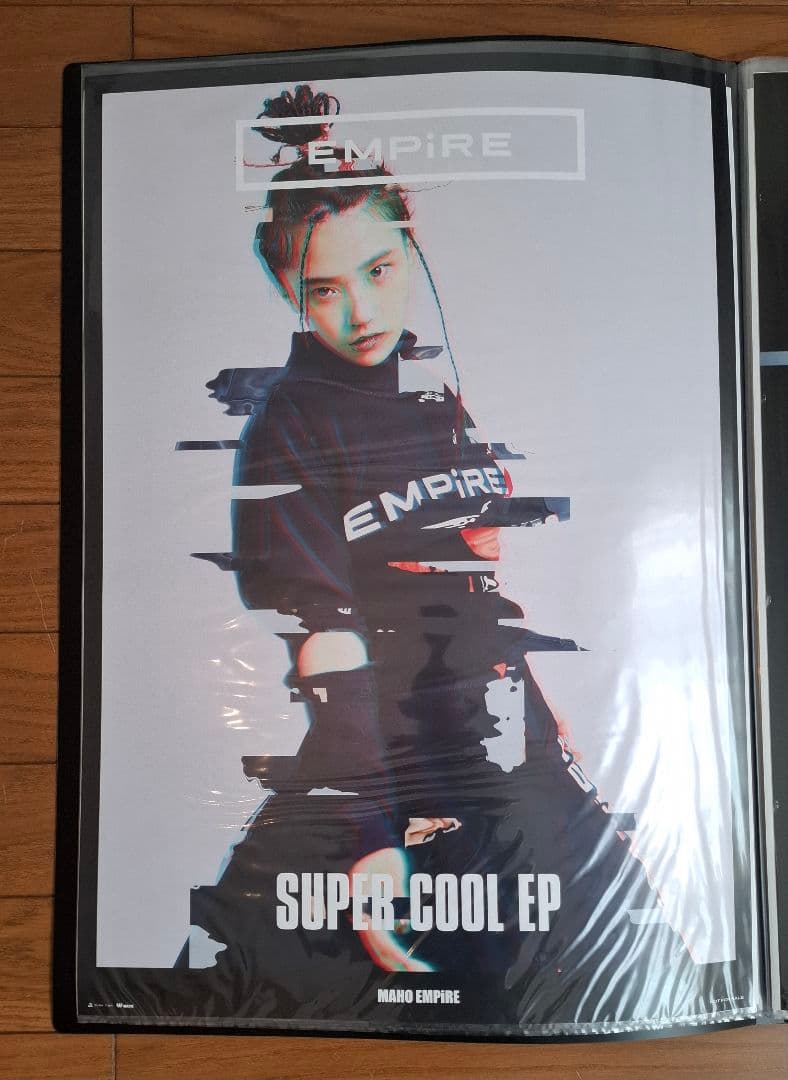 EMPiRE ポスター 4枚 セット