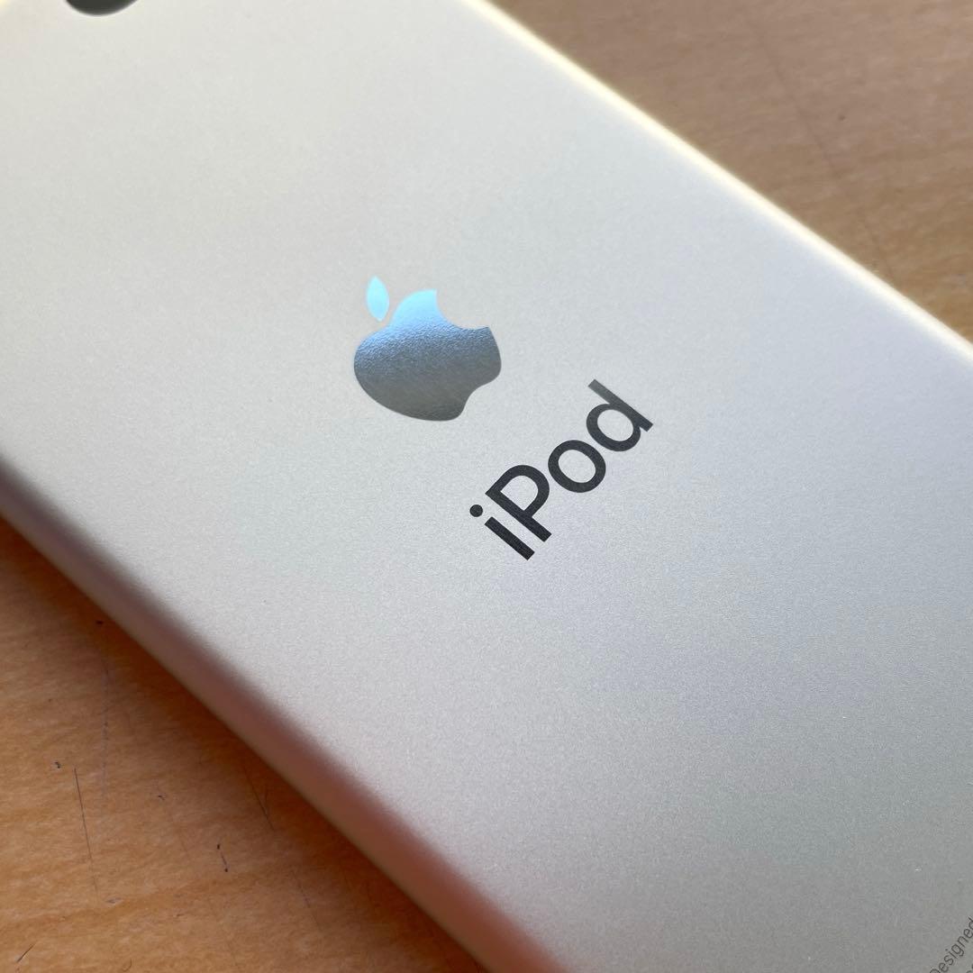 iPod touch 第7世代　32GB シルバー　A2178 美品　#1