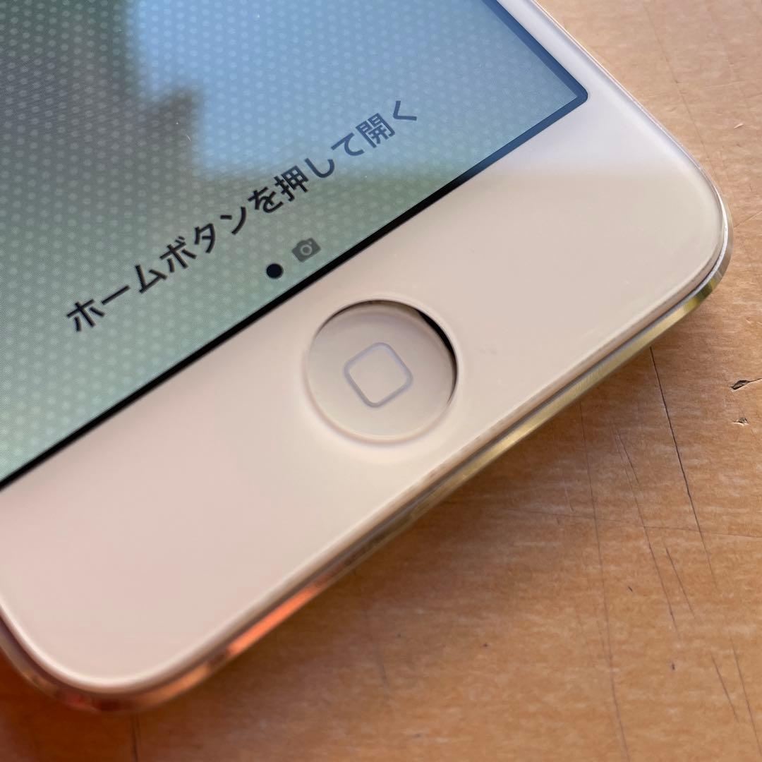 iPod touch 第7世代　32GB シルバー　A2178 美品　#1