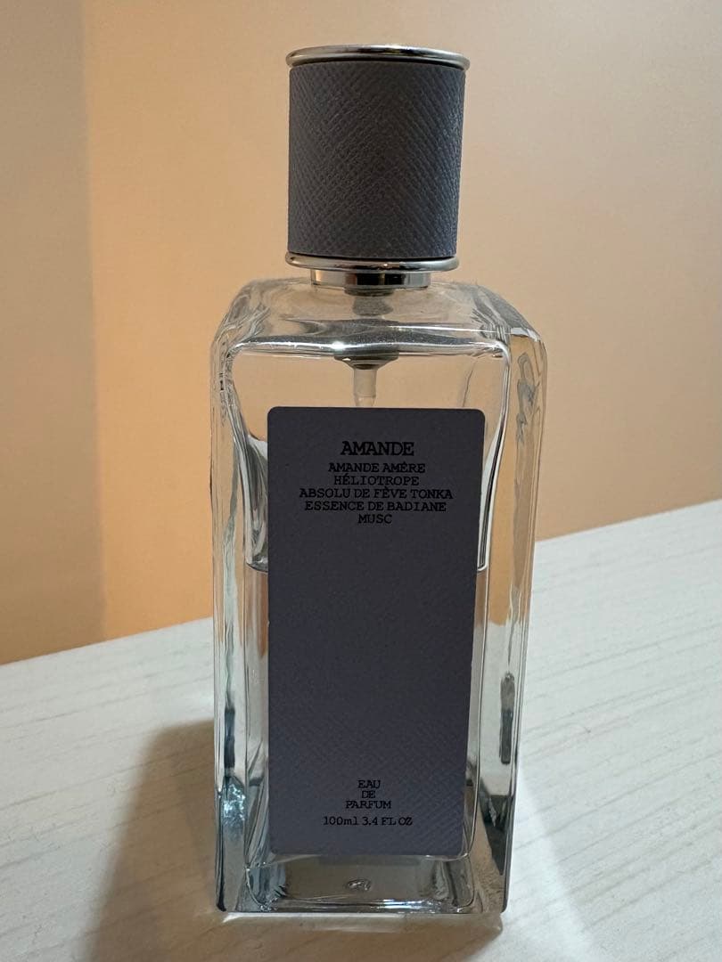PRADA インフュージョンドゥプラダ アマンド オーデバルファム 100mL