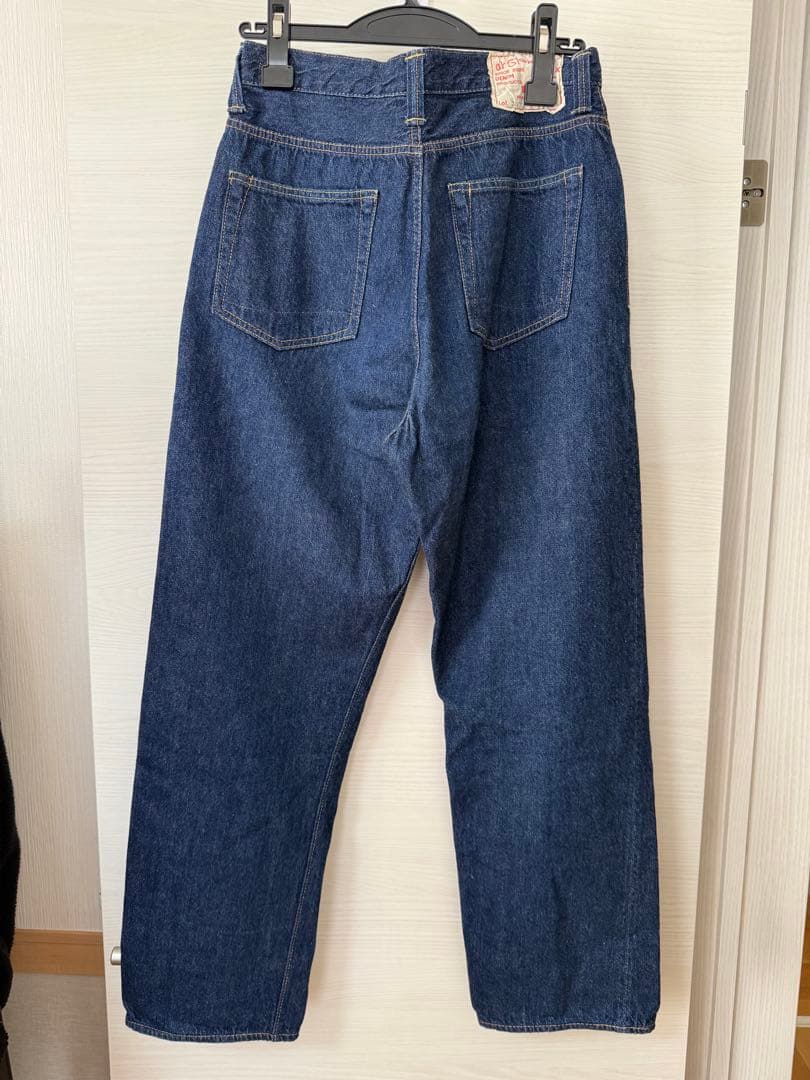 orslow オアスロウ 701ZBB ビームスボーイ別注モンローパンツMサイズ