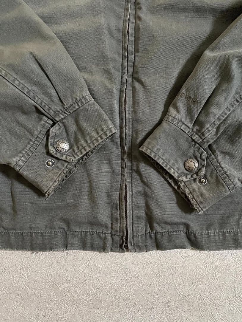 90年代頃のWoolrich ウールリッチ　デトロイトジャケット