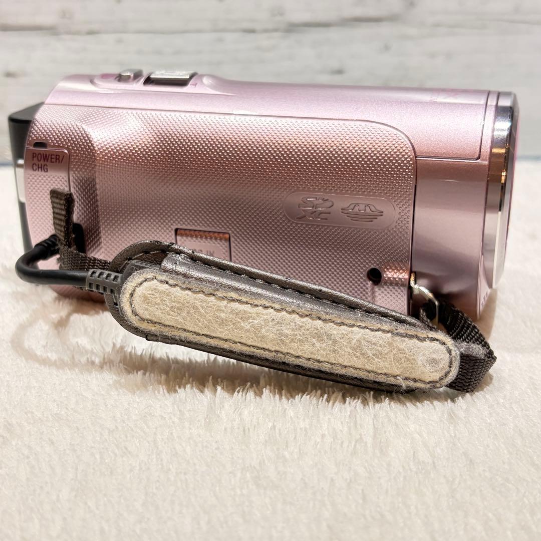 SONY HANDYCAM HDR-CX390 ピンク【動作確認済】