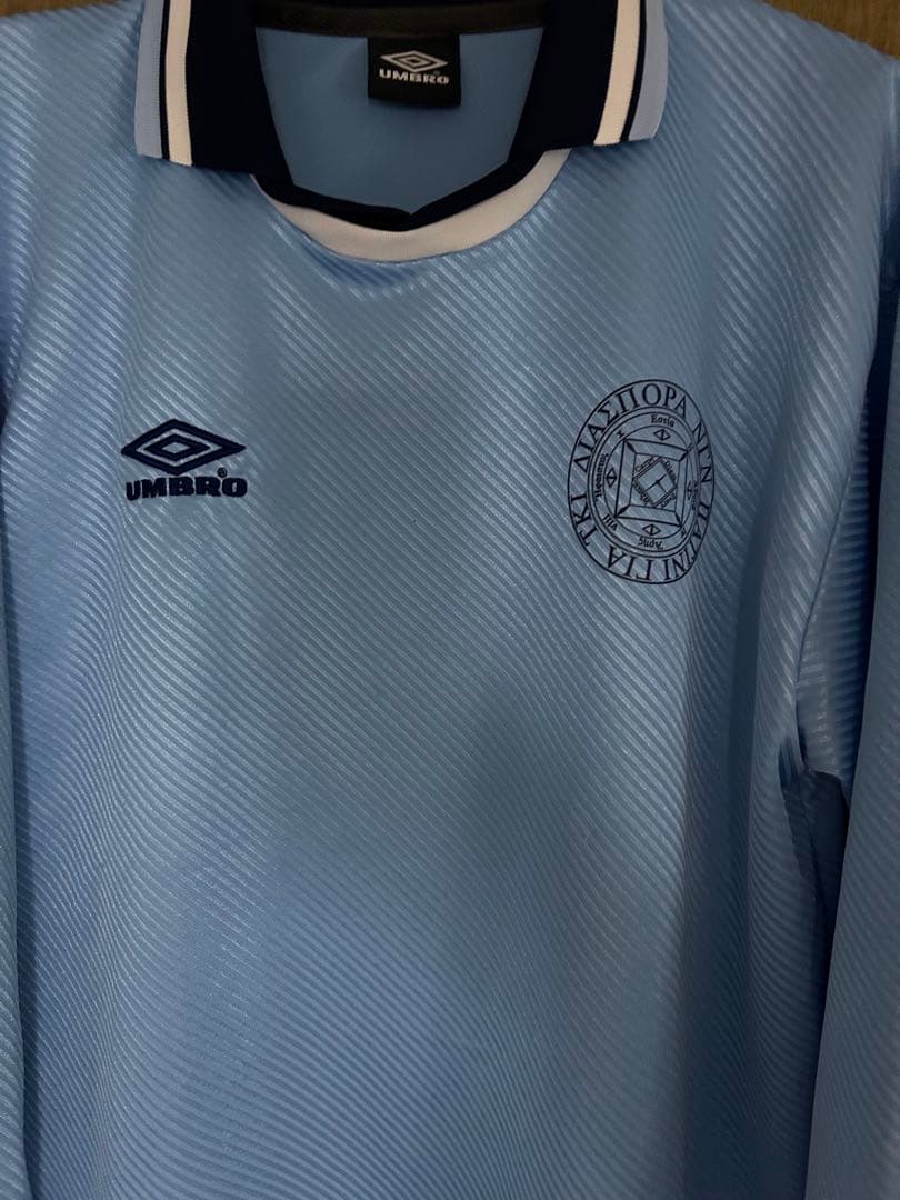 UMBRO Diaspora skateboards BEAMS ユニフォーム