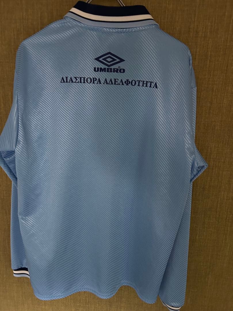UMBRO Diaspora skateboards BEAMS ユニフォーム