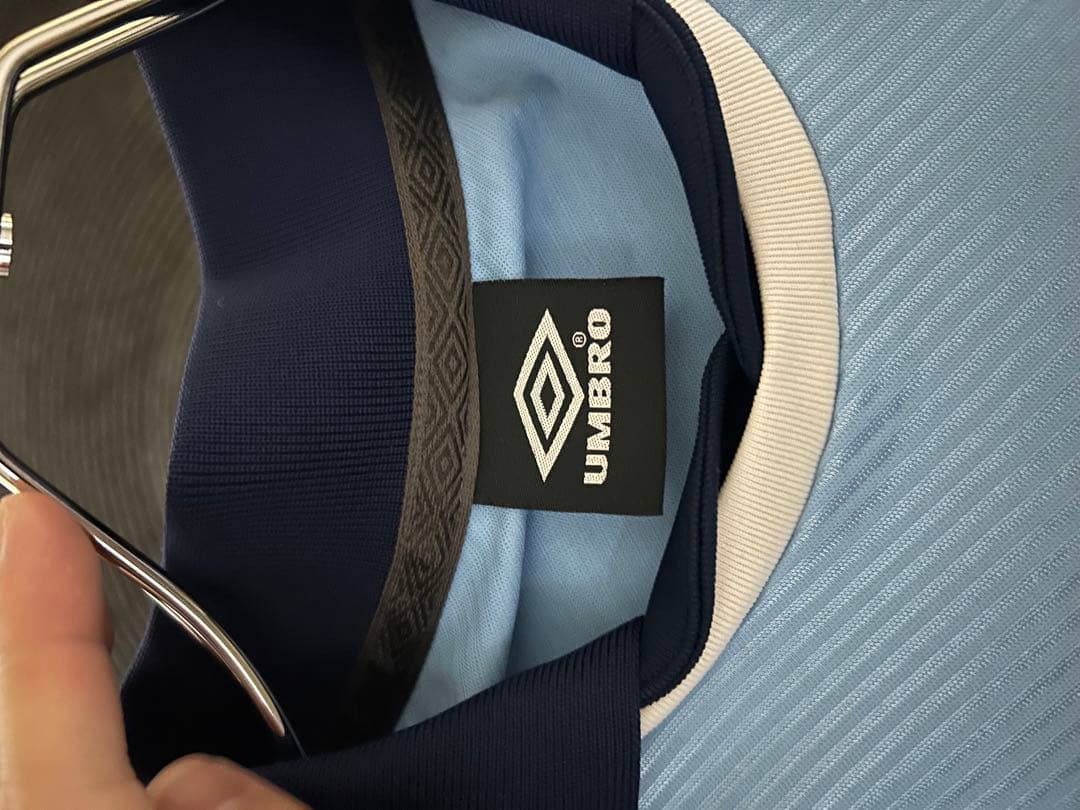 UMBRO Diaspora skateboards BEAMS ユニフォーム