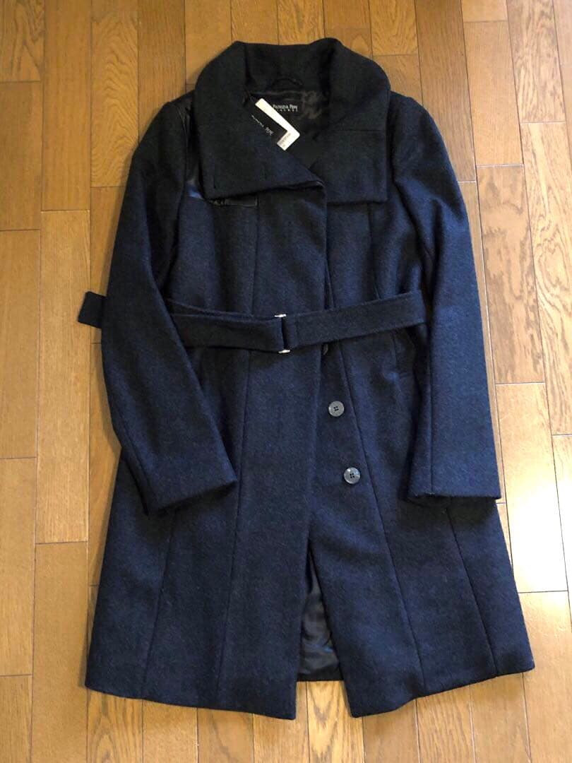 再値下げ　新品　PATRIZIA PEPEパトリツィアぺぺ　コート　8万