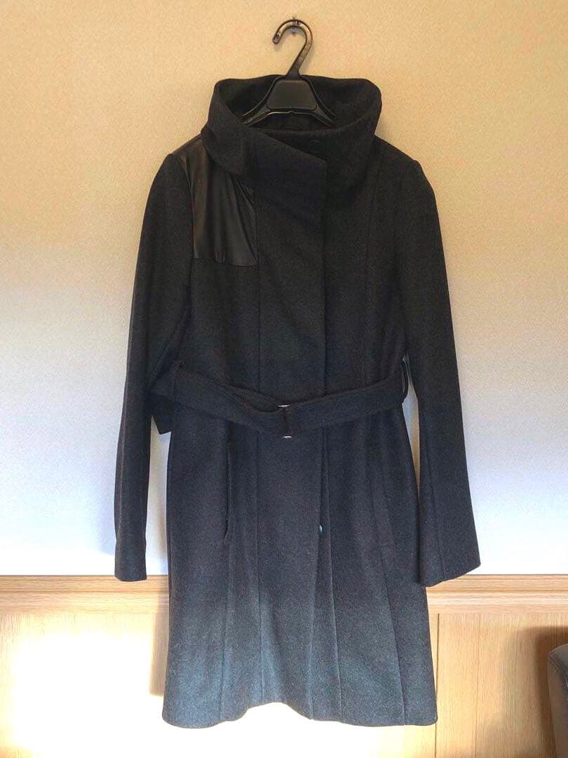 再値下げ　新品　PATRIZIA PEPEパトリツィアぺぺ　コート　8万