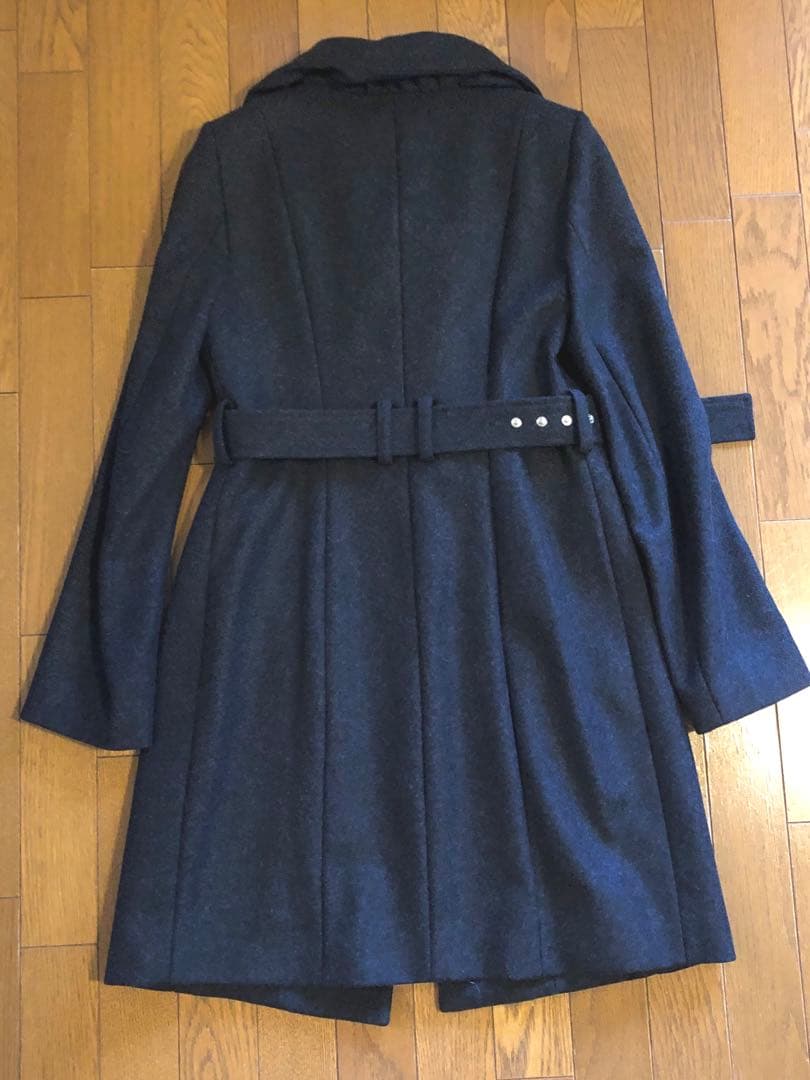 再値下げ　新品　PATRIZIA PEPEパトリツィアぺぺ　コート　8万