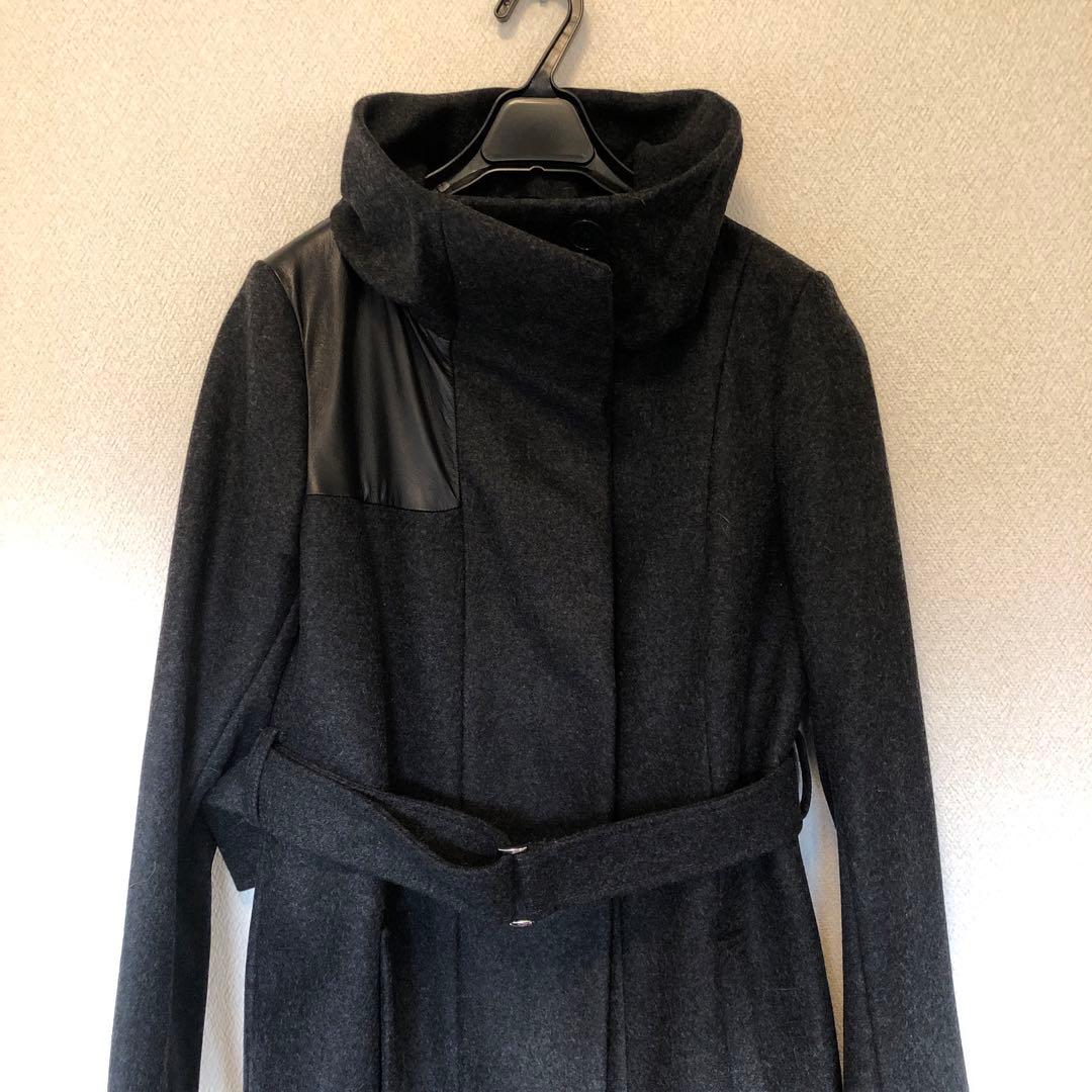 再値下げ　新品　PATRIZIA PEPEパトリツィアぺぺ　コート　8万
