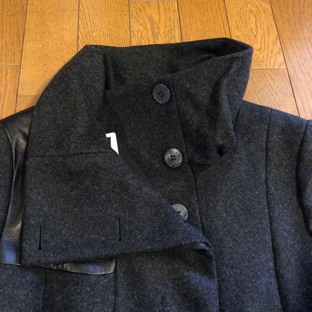 再値下げ　新品　PATRIZIA PEPEパトリツィアぺぺ　コート　8万