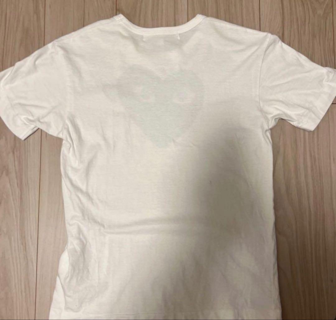 PLAY ハートデザイン Tシャツ