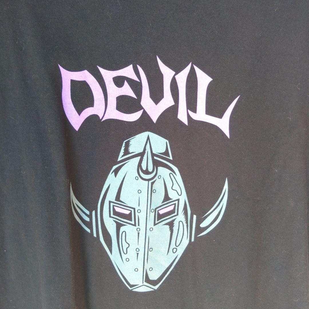 空*郎様 PUNK DRUNKERS 悪魔将軍 Tシャツ