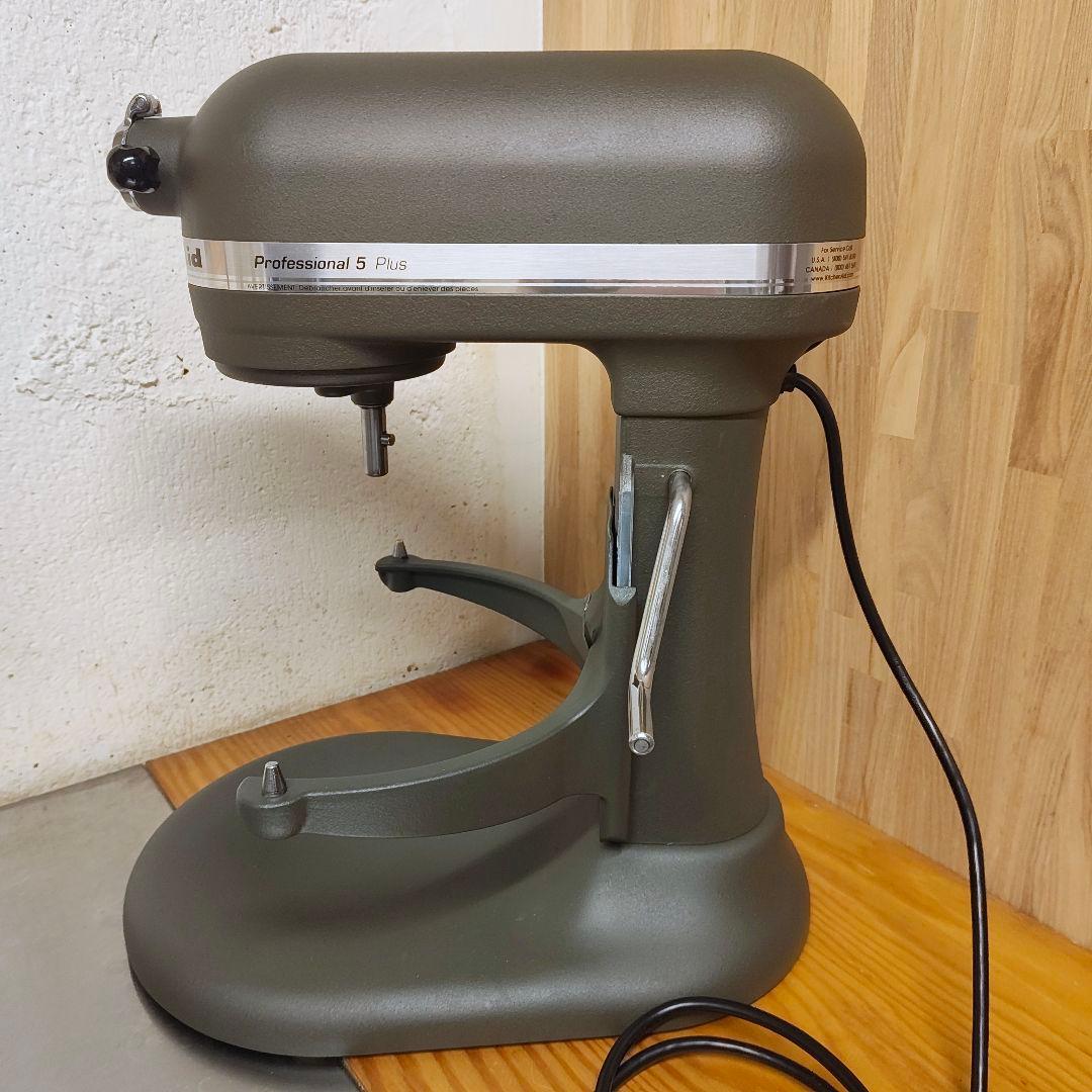 【整備品】（OD色）KitchenAid Professional 5 Plus