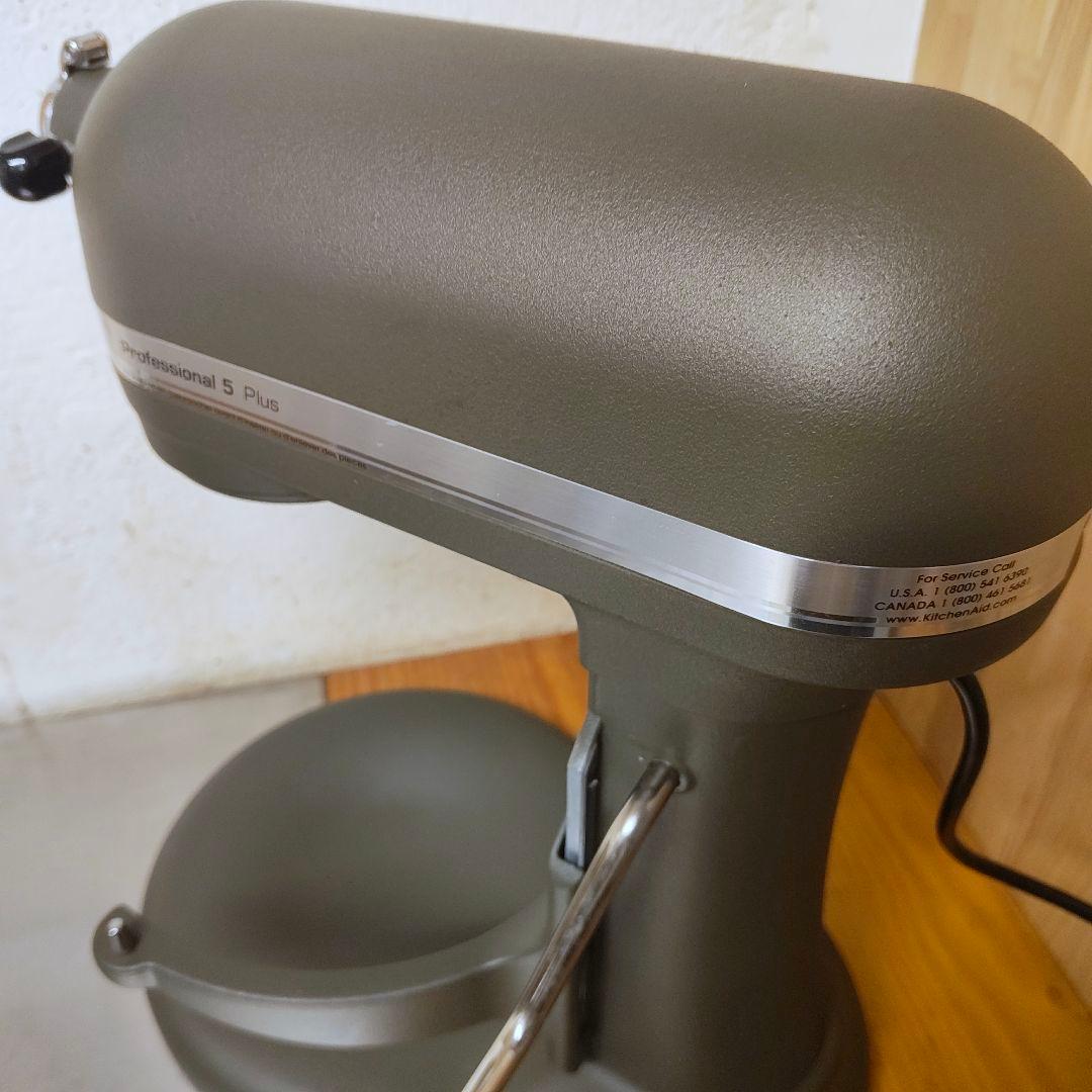 【整備品】（OD色）KitchenAid Professional 5 Plus