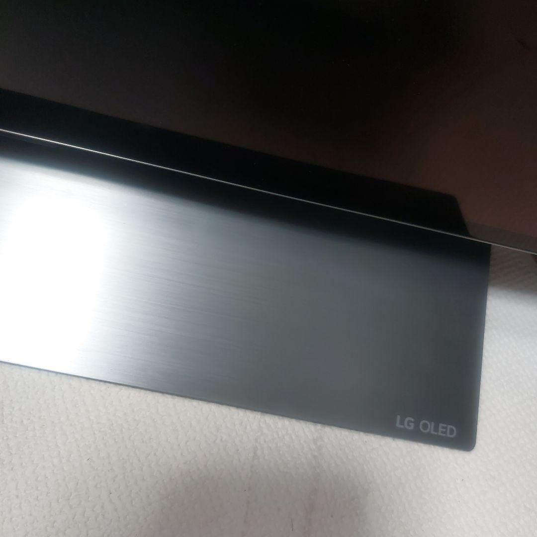 LG☆4K有機ELテレビ　65インチ