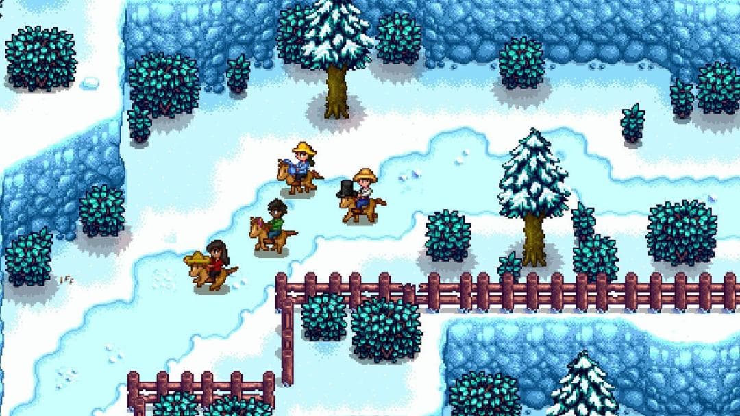 【新品】スターデューバレー（STARDEW VALLEY）【SWITCH】