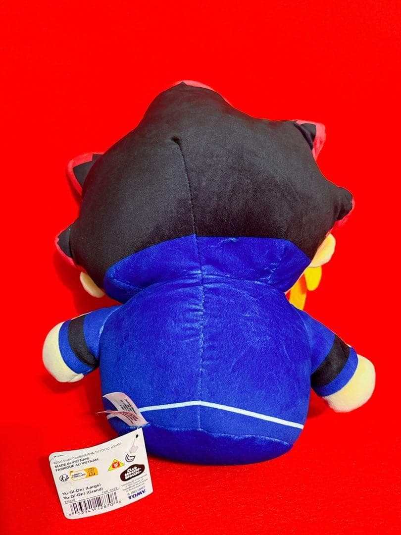 遊戯王 表 武藤 遊戯 ぬいぐるみ 海外限定 Phato Mojo