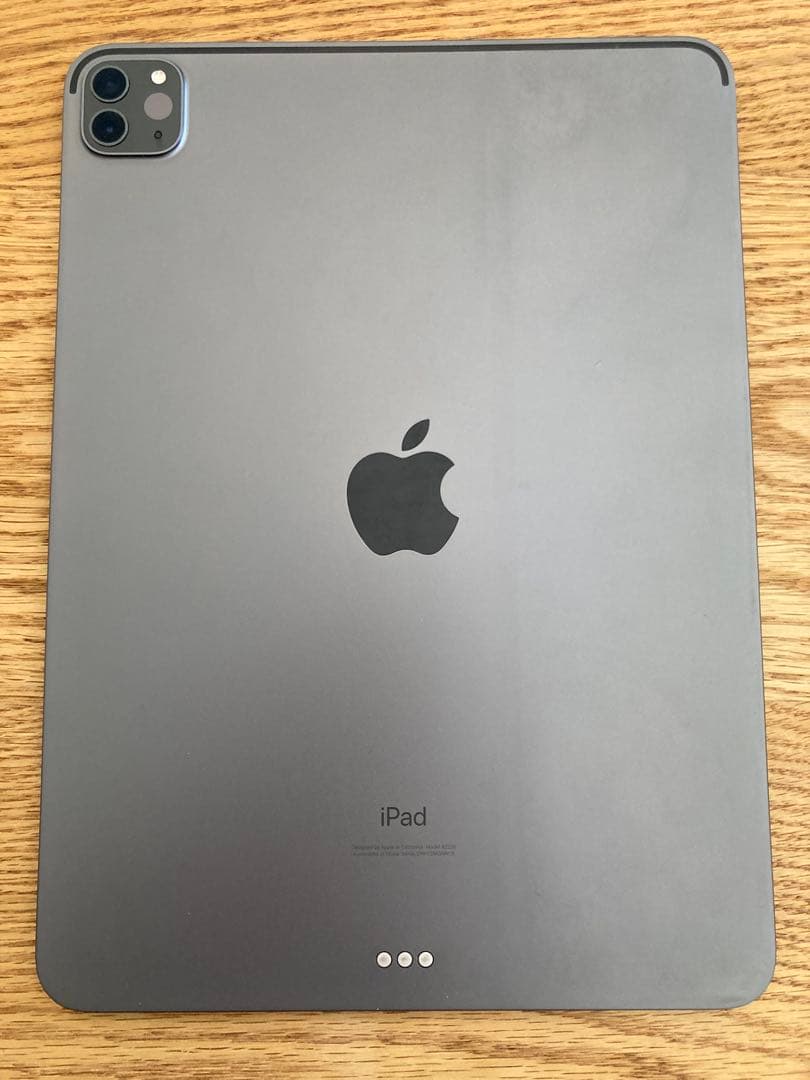 iPad Pro 11インチ (第2世代) 256GB