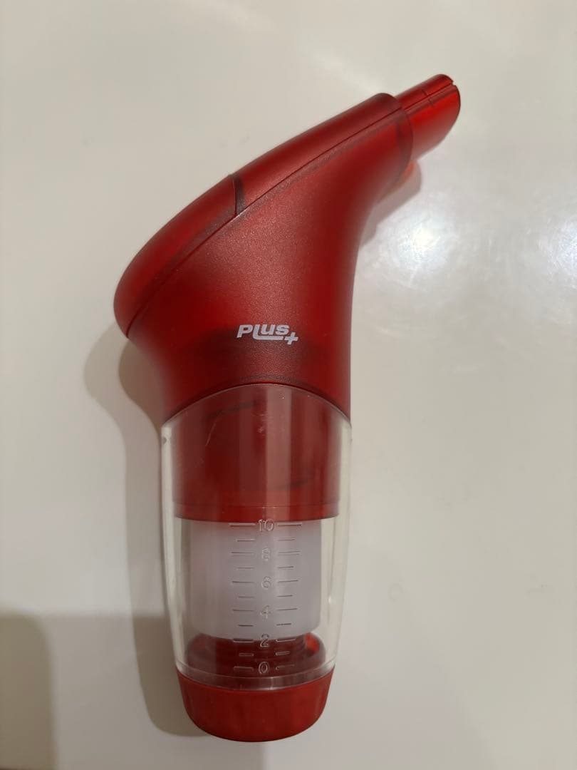 POWER breathe PLUS パワーブリーズ　赤