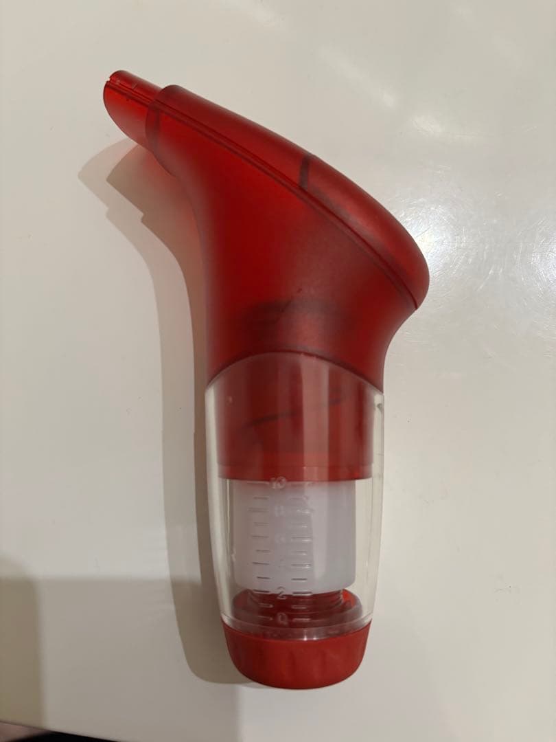 POWER breathe PLUS パワーブリーズ　赤