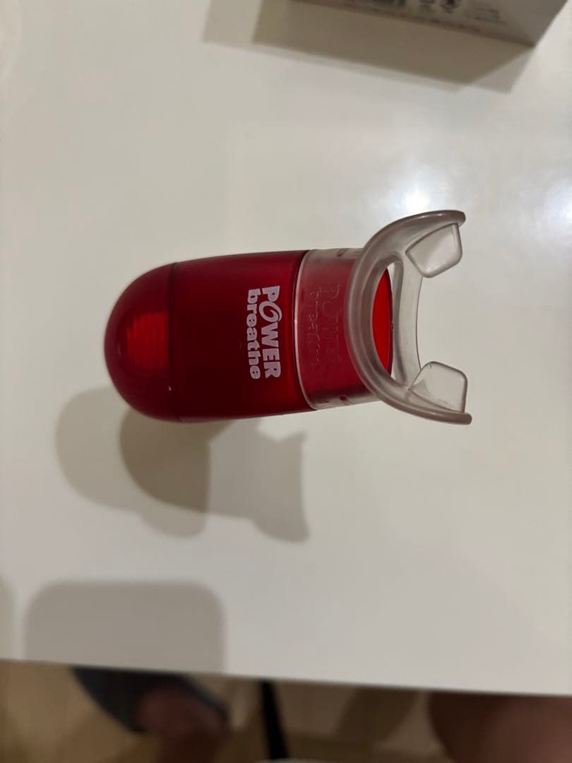 POWER breathe PLUS パワーブリーズ　赤