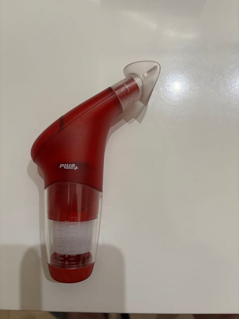 POWER breathe PLUS パワーブリーズ　赤