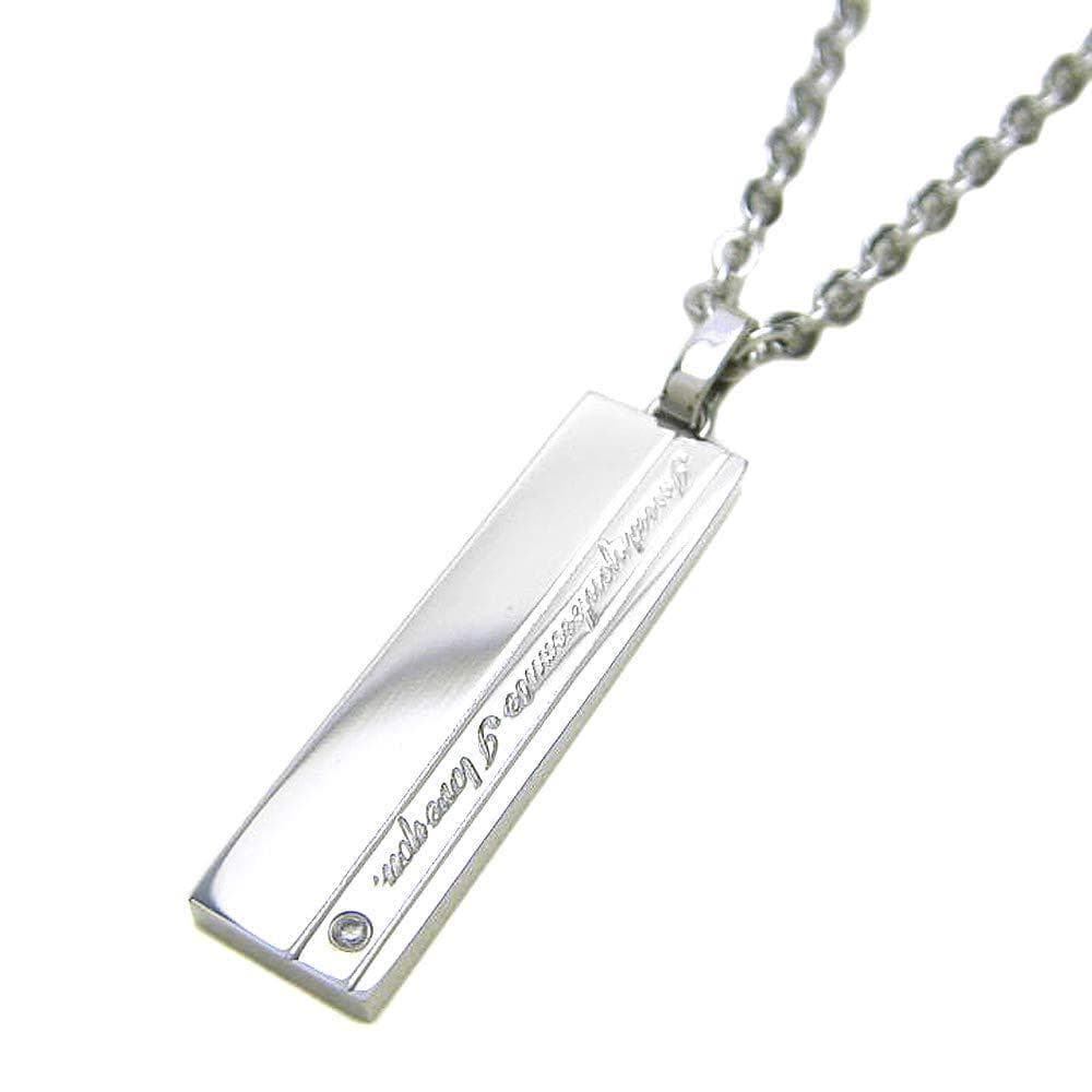 新品 ライオンハート LION HEART ネックレス 04N121SMS