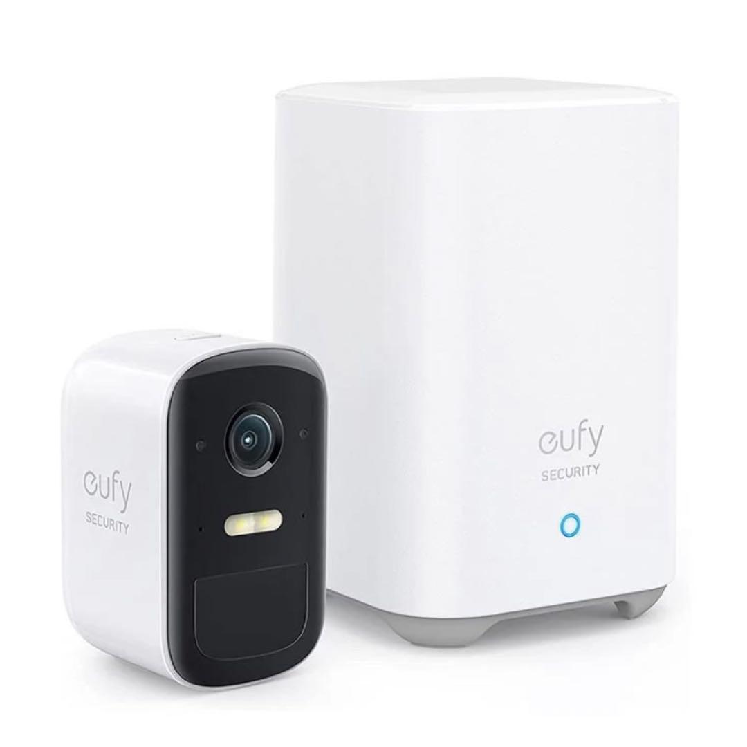 Anker：Eufy Security eufyCam 2C 1-Cam Kit