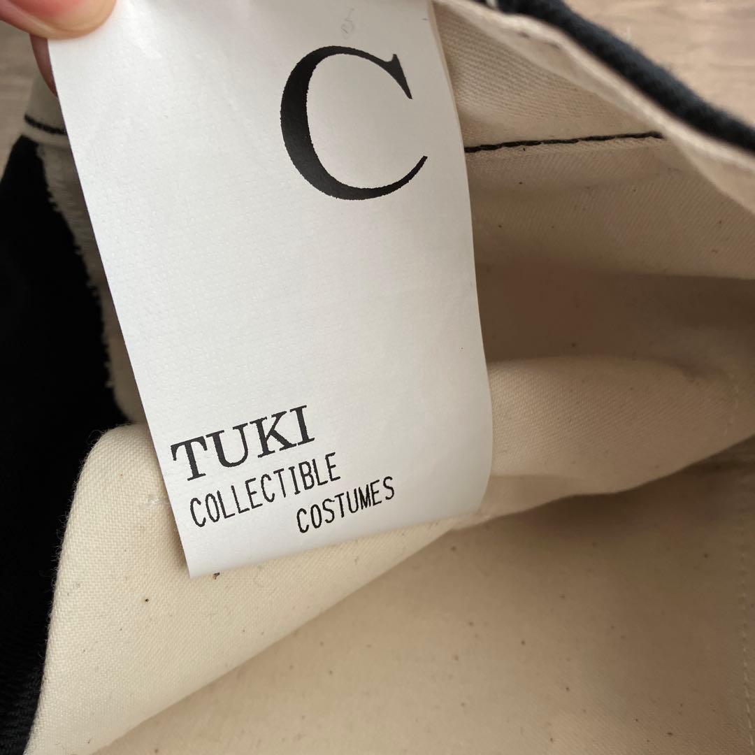 【USED】TUKI 原田服飾研究所　スラックス　0126