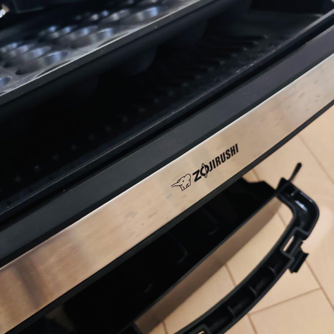 バ*ビ様 象印 ホットプレート EA-GW30 焼肉プレート 21年製 ZOJI