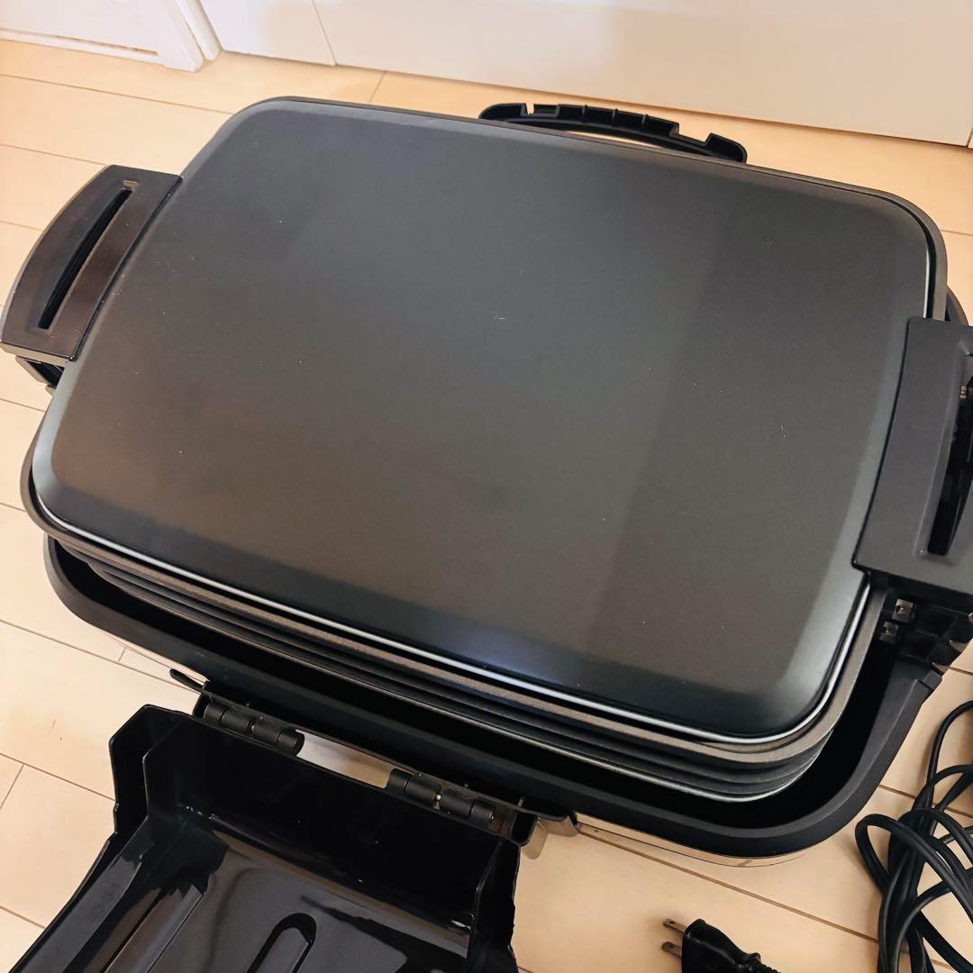 バ*ビ様 象印 ホットプレート EA-GW30 焼肉プレート 21年製 ZOJI